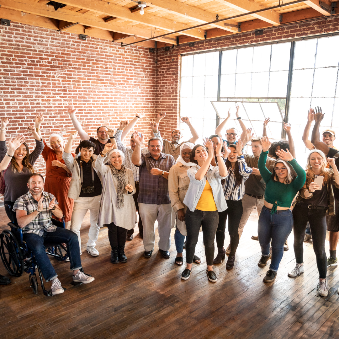 Support Community Leaders